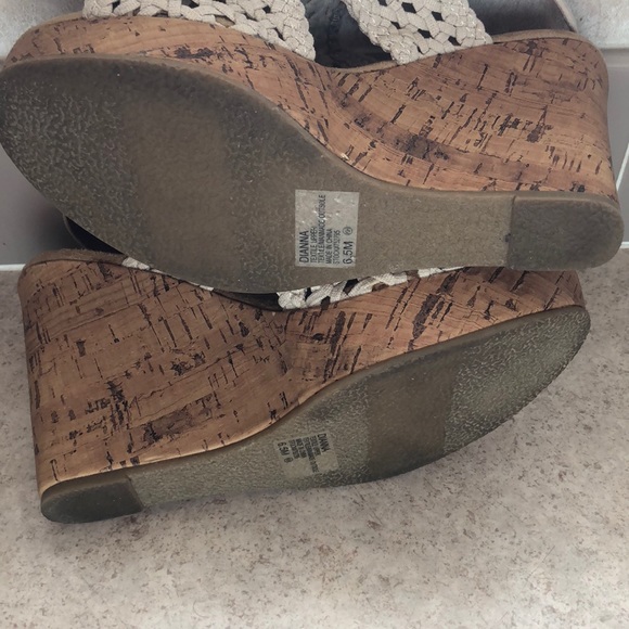 jellypop memory foam wedges